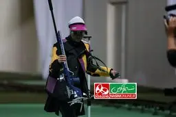 گزارش تصویری:: پایان کار خدمتی در المپیک ریو