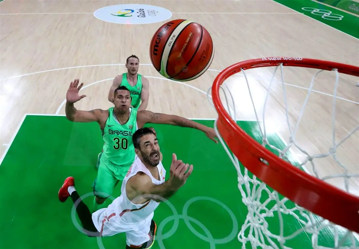 تیم ملی بسکتبال کرواسی از سد برزیل گذشت