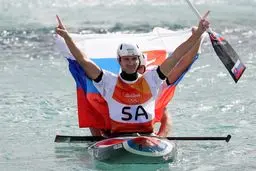 اسلواکی به مدال طلای کانو دونفره مردان دست یافت