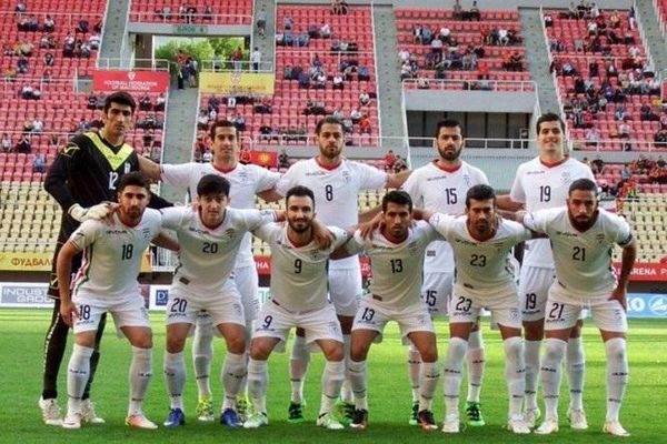 ۲۵ بازیکن به تیم ملی فوتبال دعوت شدند