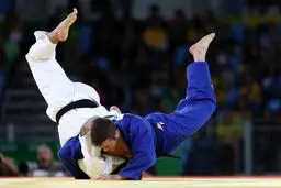 جودوکار جمهوری چک به مدال طلای وزن ۱۰۰- کیلو رسید