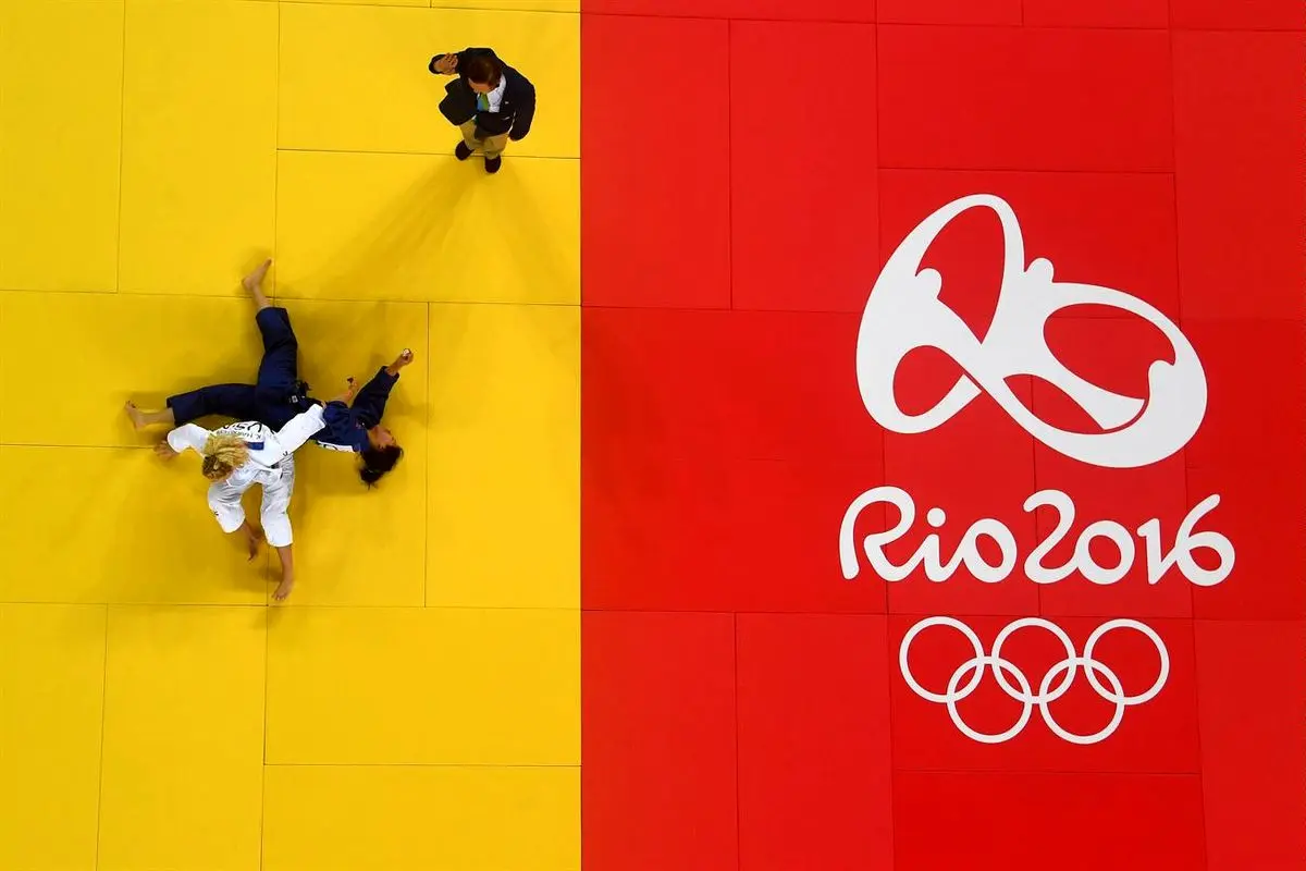 جودوکار آمریکایی به مدال طلای وزن ۷۸ کیلو بانوان دست یافت