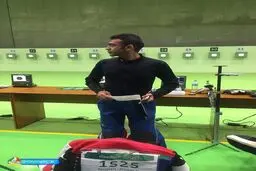 نوروزیان: به تجربه کم خودم باختم/ از حالا نگاهم به چهارسال آینده است