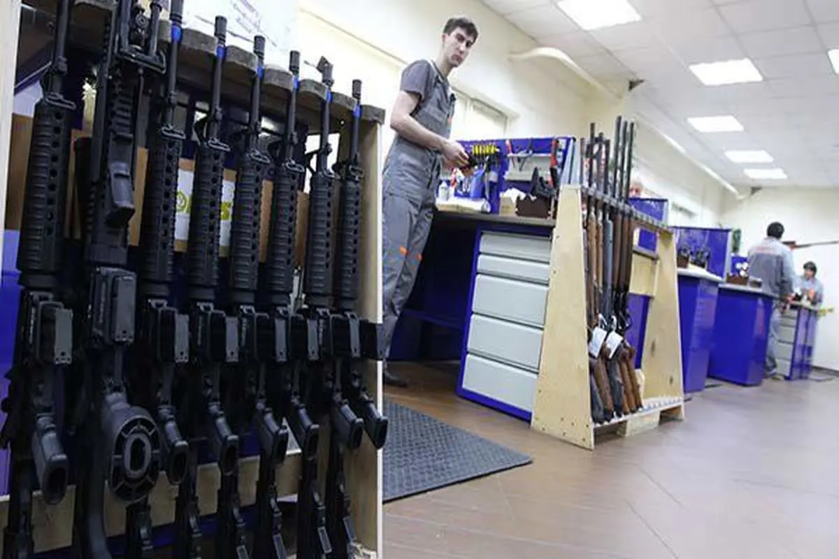 صادرات تسلیحات نظامی آلمان افزایش پیدا کرده است