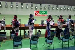 تیرانداز ایتالیایی به مدال طلای تفنگ بادی ۱۰ متر دست یافت