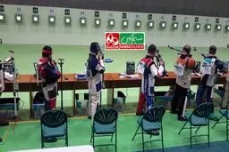 تیرانداز ایتالیایی به مدال طلای تفنگ بادی ۱۰ متر دست یافت