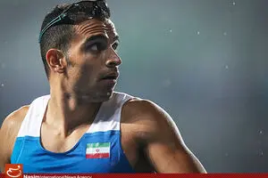 قاسمی: کفش‌های من در مسابقات لیگ دزدیده شد/ امیدوارم ناکامی دوره قبل را جبران کنم