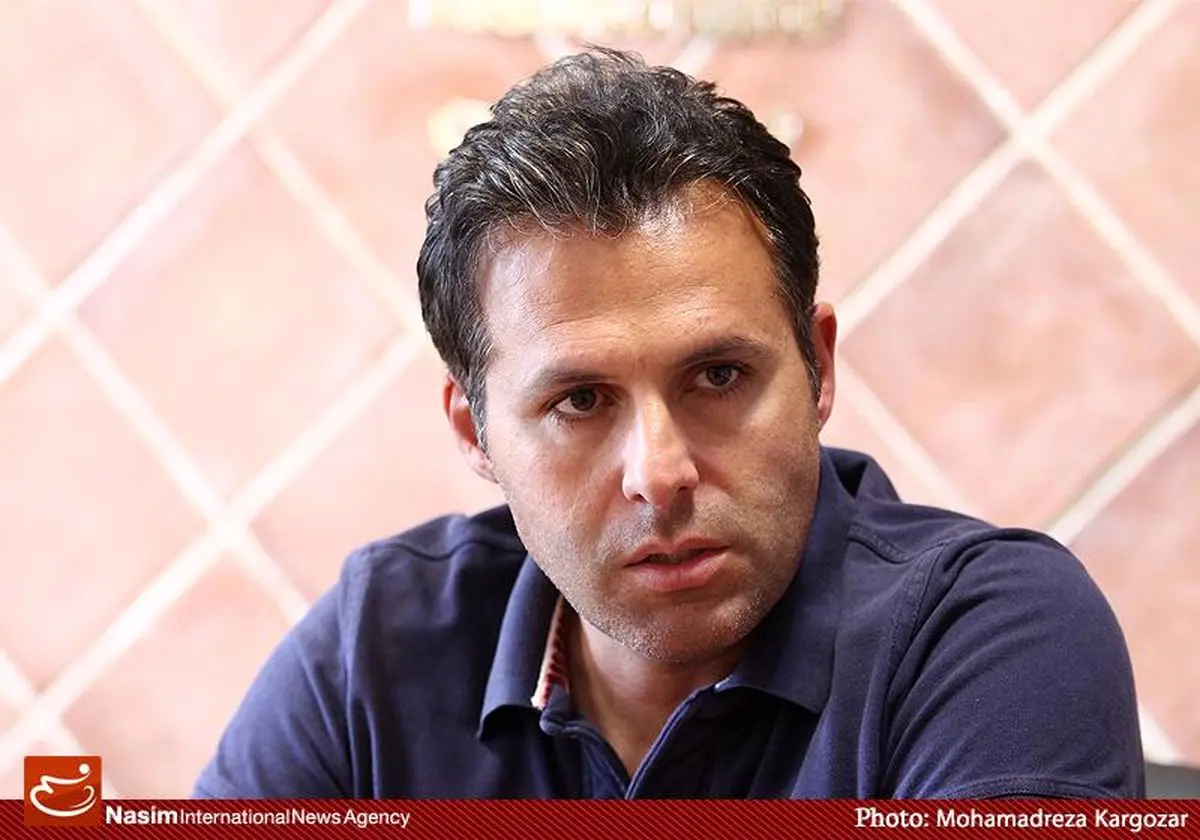 فرزام: جاور فقط ۵۰۰ متر اول را باخت