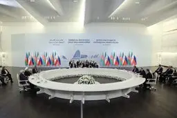ایران از هر ایده و ابتکاری برای همکاری با همسایگان استقبال می‌کند