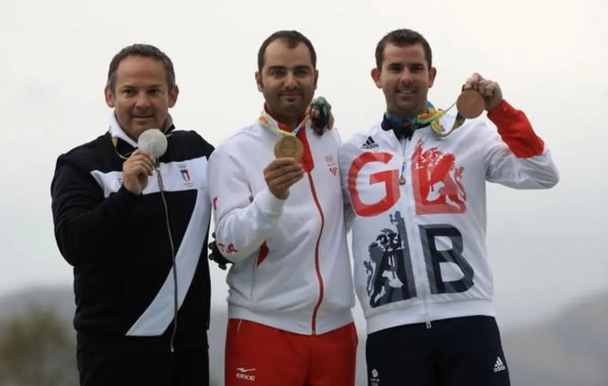 کرواسی هم به طلای المپیک رسید