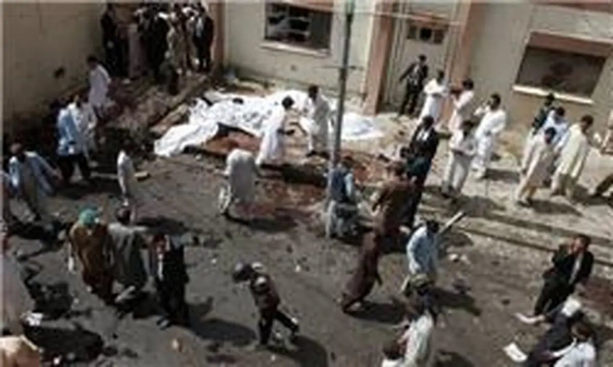 داعش مسئولیت حمله به بیمارستانی در پاکستان را برعهده گرفت