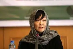 حضور همسر نخست‌وزیر ژاپن در اعتراضات ضدآمریکایی