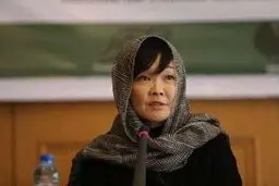 حضور همسر نخست‌وزیر ژاپن در اعتراضات ضدآمریکایی