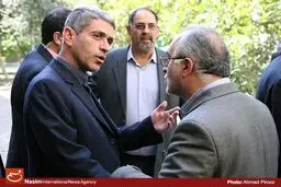 جابجایی یواشکی دو معاون وزیر اقتصاد از وزارتخانه!/ خبرنگاران از حضور در مراسم منع شدند