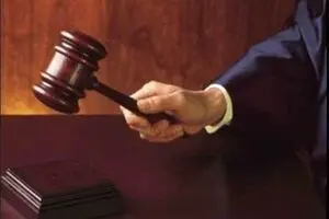 نخستین پرونده جرم سیاسی تشکیل شد