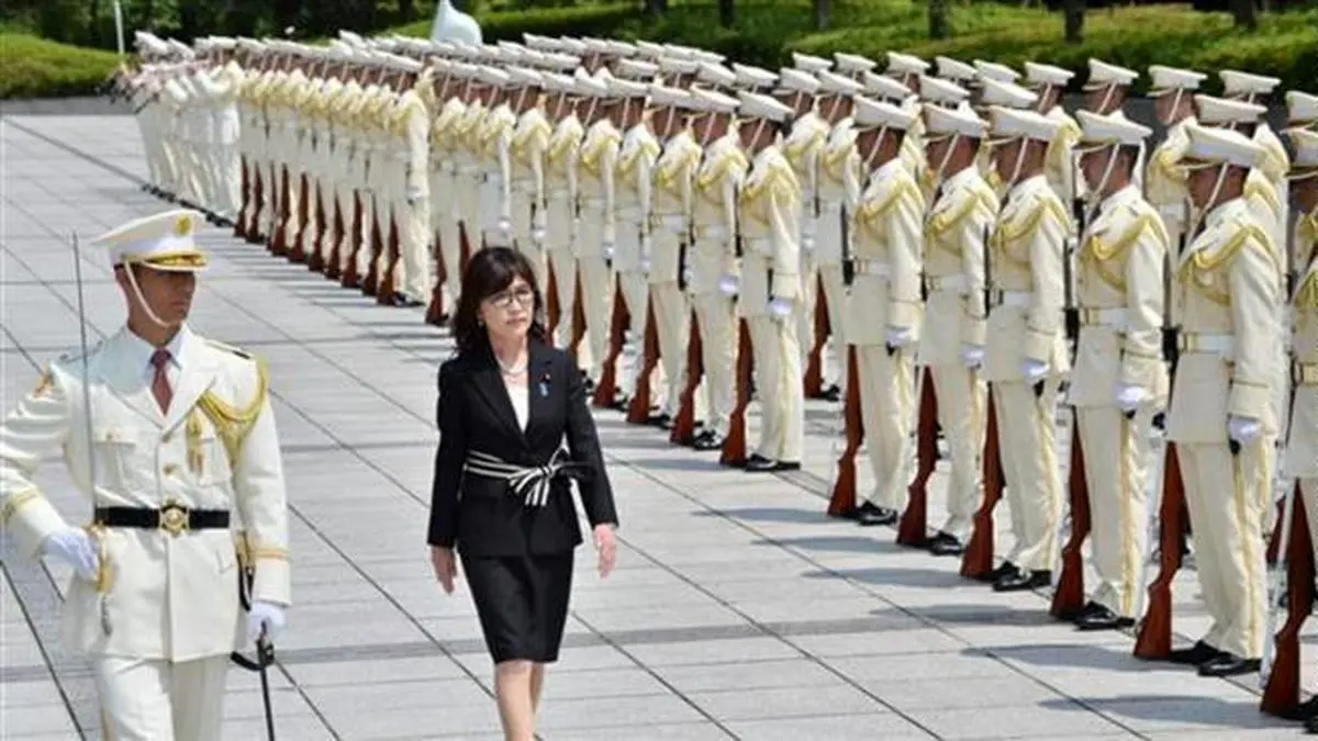 آماده‌باش ژاپن برای مقابله با حملات موشکی کره شمالی