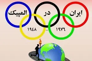 ایران در المپیک - قسمت دوم