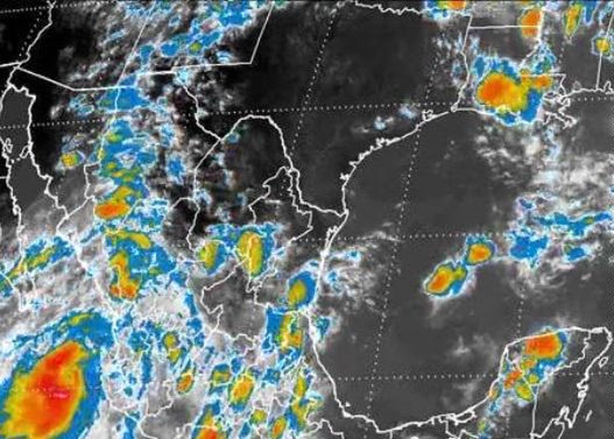 کشته شدن ۳۸ نفر در پی طوفان گرمسیری در غرب مکزیک