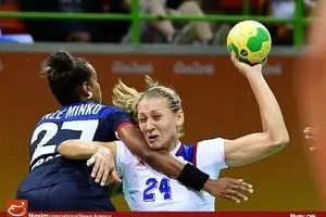 مجموعه تصاویر روز سوم المپیک ریو