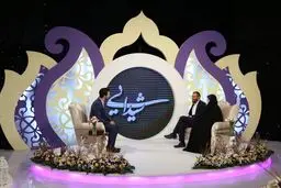تجلیل مخترع جوان از مدافعان حرم در ششمین شب شیدایی + تصاویر