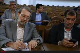لاریجانی، باهنر را مشاور خود کرد