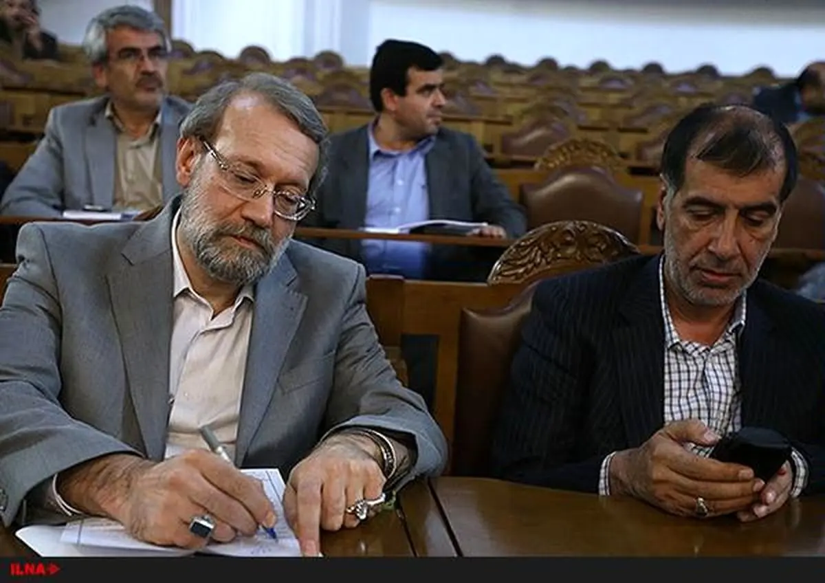 لاریجانی، باهنر را مشاور خود کرد