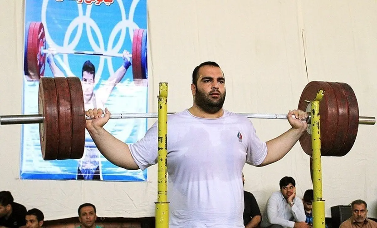 سلیمی: برای کسب بهترین و خوشرنگ‌ترین مدال به المپیک می‌روم