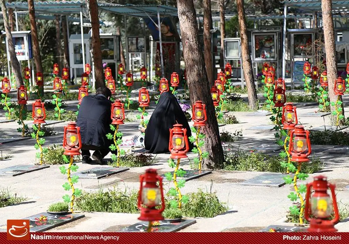 همزمان با تخریب شبانه مزار شهدا در تهران؛کلیپ تخریب بهشت منتشر شد