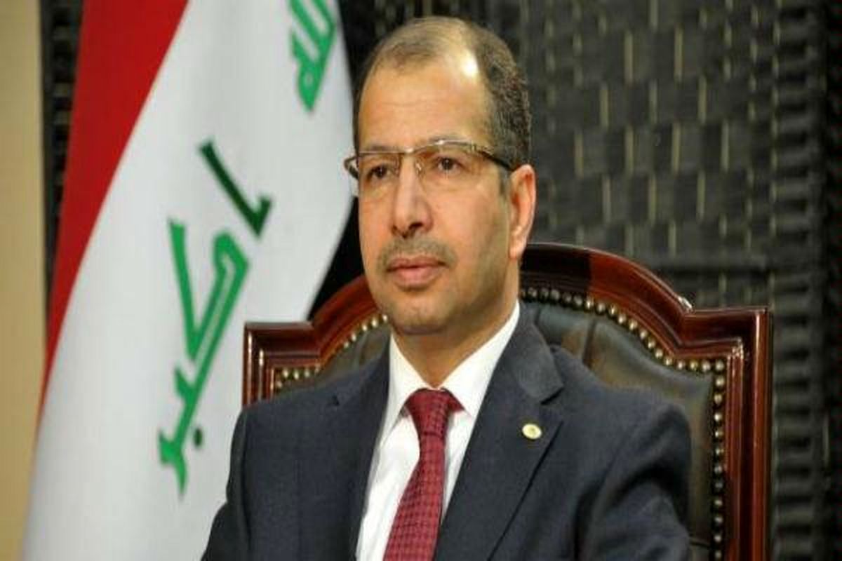 لغو مصونیت قضایی "سلیم الجبوری" رئیس پارلمان عراق