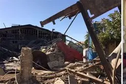 انفجار مخزن بخار یک کشته و ۵ مجروح برجا گذاشت