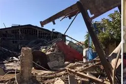 انفجار مخزن بخار یک کشته و ۵ مجروح برجا گذاشت