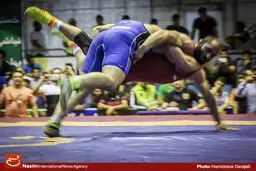 نفرات برتر انتخابی درون اردویی کشتی آزاد نوجوانان مشخص شدند