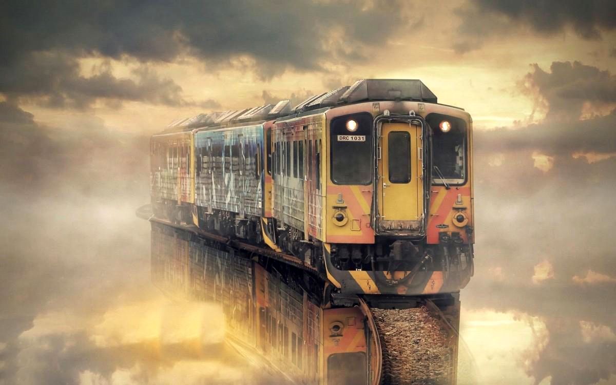 کلیپ تصویری "قطار قم تا مشهد"