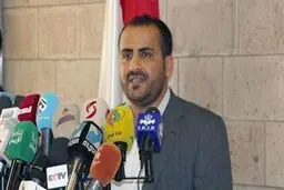 ممانعت عربستان از پرواز هواپیمای انصارالله به سوی 