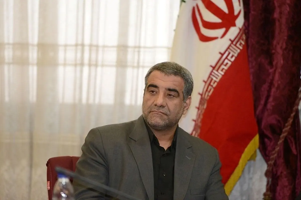 قدردانی حسنی‌خو از جامعه ورزش کشور و همکارانش در وزارت ورزش