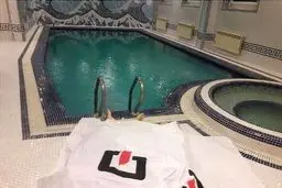 غرق شدن دو زن در استخر منزلی در شمال تهران