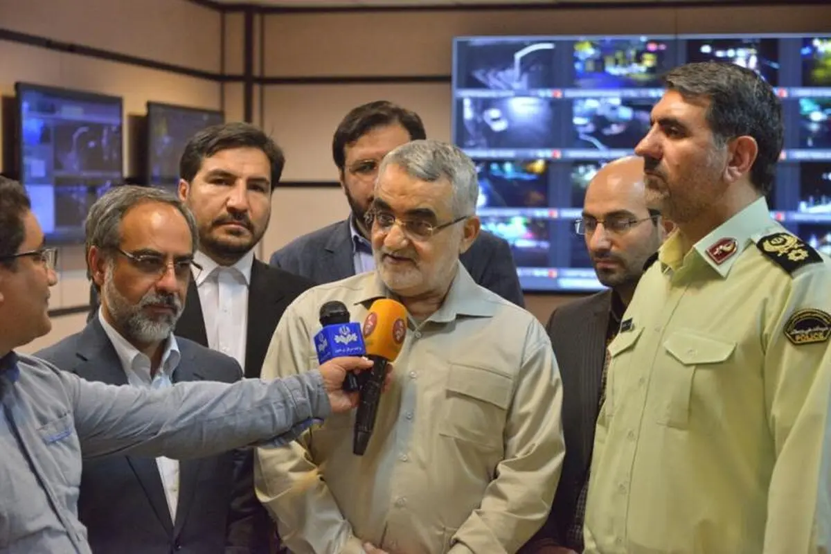 آمادگی خوب پلیس پایتخت در ایجاد امنیت/ پاسخگویی ماموران ۱۱۰ طی ۴ الی ۵ دقیقه به شهروندان