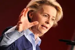 وزیر دفاع آلمان از دیدار روسای جمهور ترکیه و روسیه استقبال کرد