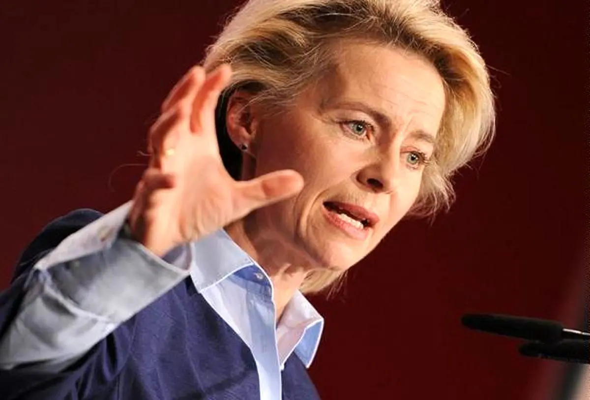 وزیر دفاع آلمان از دیدار روسای جمهور ترکیه و روسیه استقبال کرد