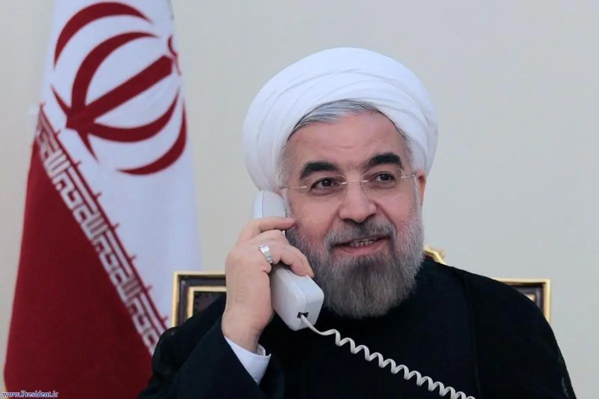روحانی: همه تلاش‌ها باید بر تسریع در اجرای دقیق برجام متمرکز شود/ ترزا می: تلاش لندن برای ترغیب بانک‌های انگلیسی و اروپایی برای همکاری با تهران