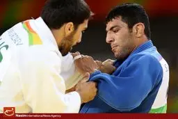 وداع زودهنگام ملایی با المپیک ریو