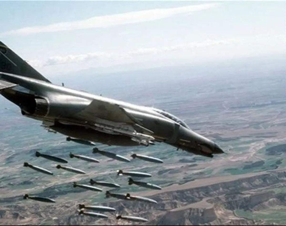 ۲۵ کشته و زخمی در حمله هوایی عربستان به غرب یمن