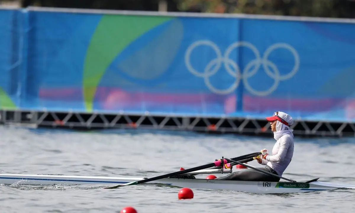 جاور به فینال E رقابت‌های روئینگ صعود کرد