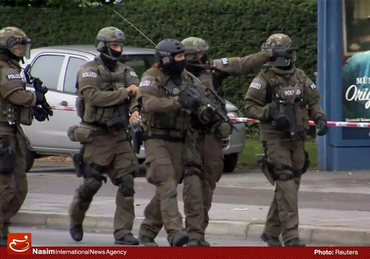 یک عضو بلندپایه داعش در آلمان دستگیر شد