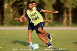 افشین از فهرست استقلال خط خورد