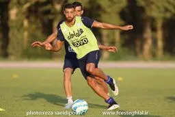 افشین از فهرست استقلال خط خورد