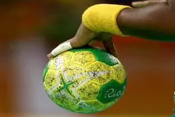 برتری آلمان برابر لهستان در هندبال