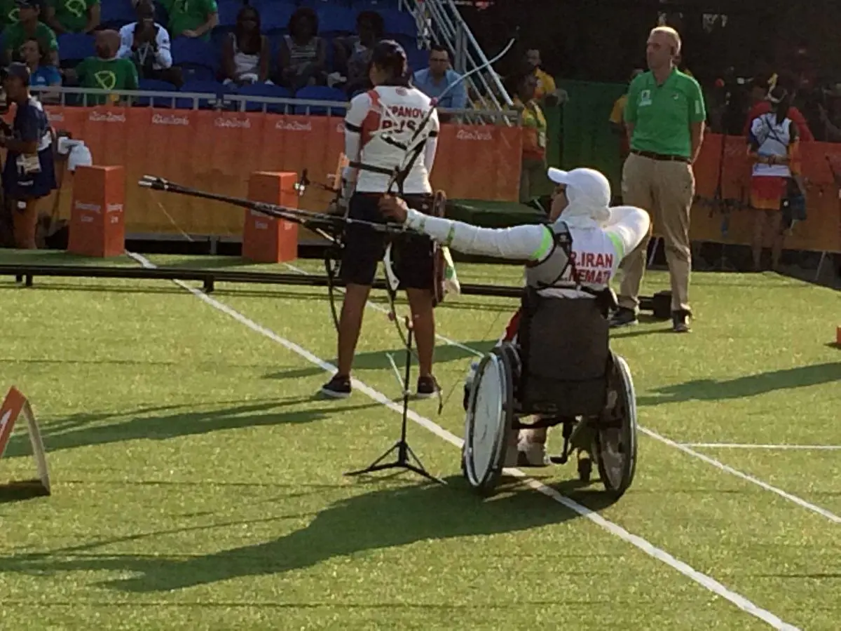 زهرا نعمتی از راهیابی به مرحله یک شانزدهم نهایی بازماند