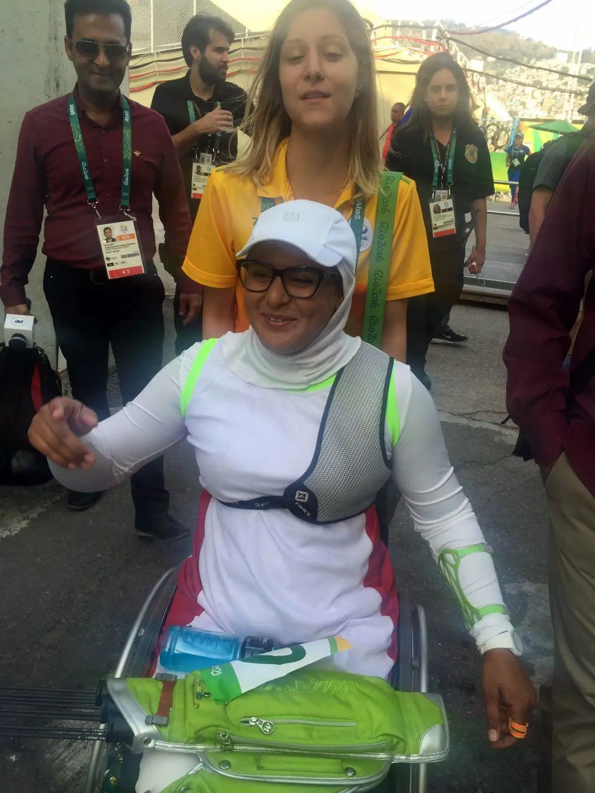 پارک: نعمتی در این مدت استرس زیادی را تحمل کرد