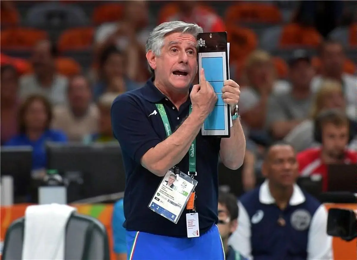 لوزانو: خیلی بهتر از دیدار با آرژانتین بودیم/ باید جنگ و دعوا را متوقف کنیم